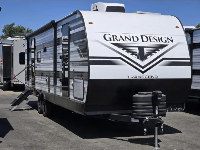 2026 Grand Design Transcend 265BHT - Photo 2