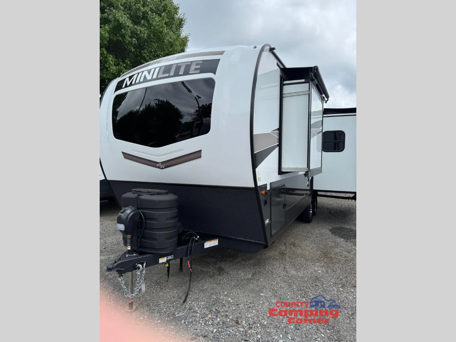 2026 Forest River Rockwood Mini Lite 2515S - Photo 4