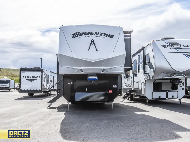 2026 Grand Design Momentum 344M - Photo 3