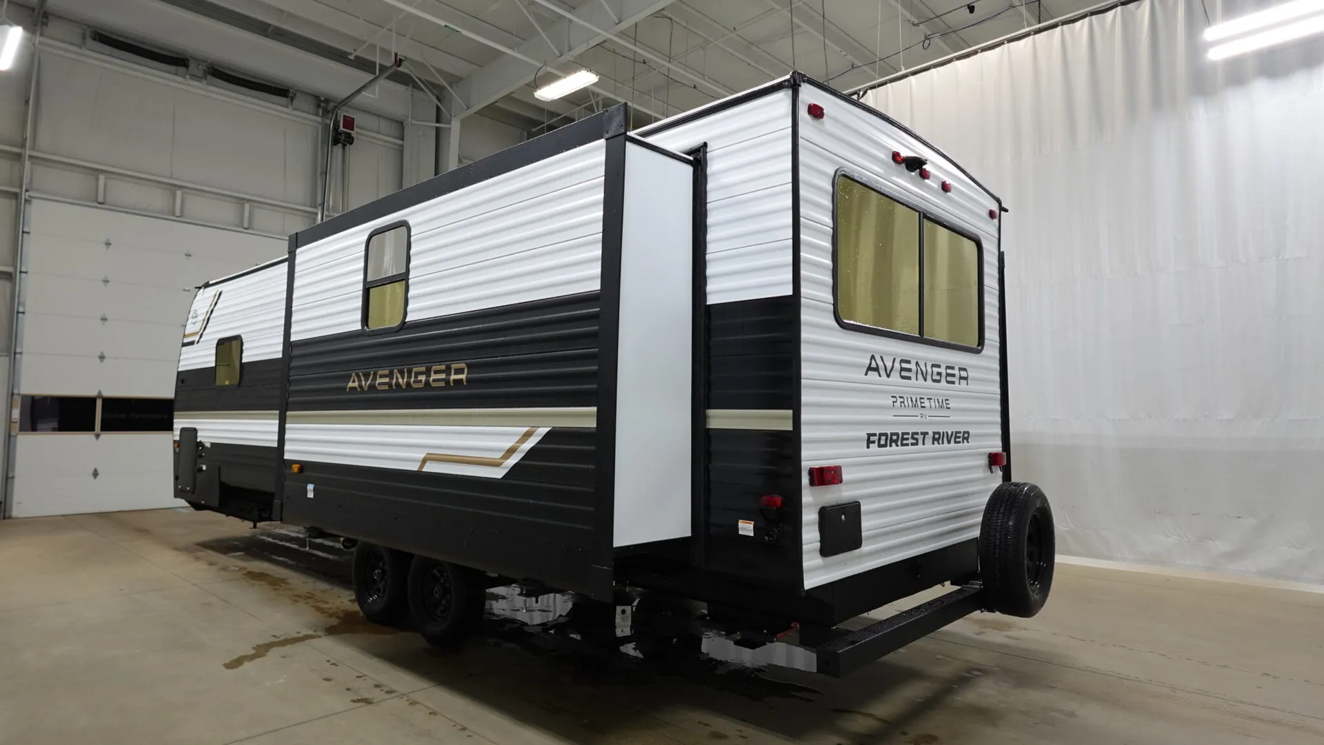 2026 Prime Time RV Avenger 27REI - Photo 4