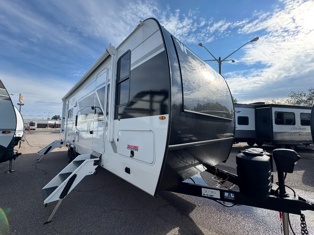 2026 Winnebago Thrive 25RLS - Photo 2