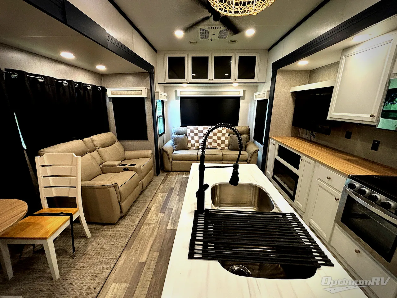 2023 Forest River Cedar Creek Experience 3425RL - Photo 4