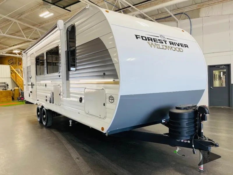 2026 Forest River Wildwood X-Lite 26ICE - Photo 2