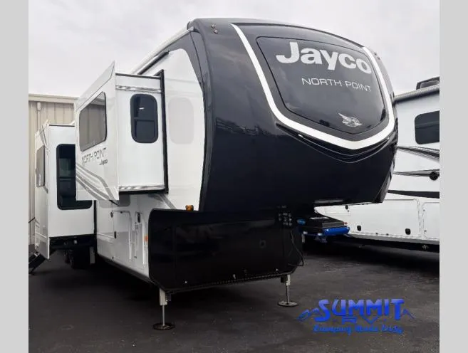 2026 Jayco North Point 382FLRB - Photo 2
