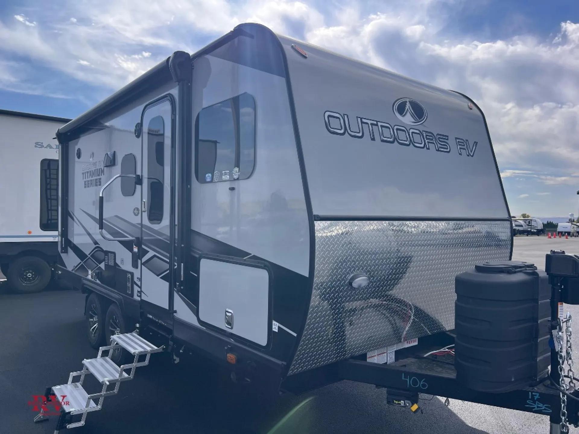 2027 Outdoors RV Creek Side Titanium Series 17SBS - Photo 2