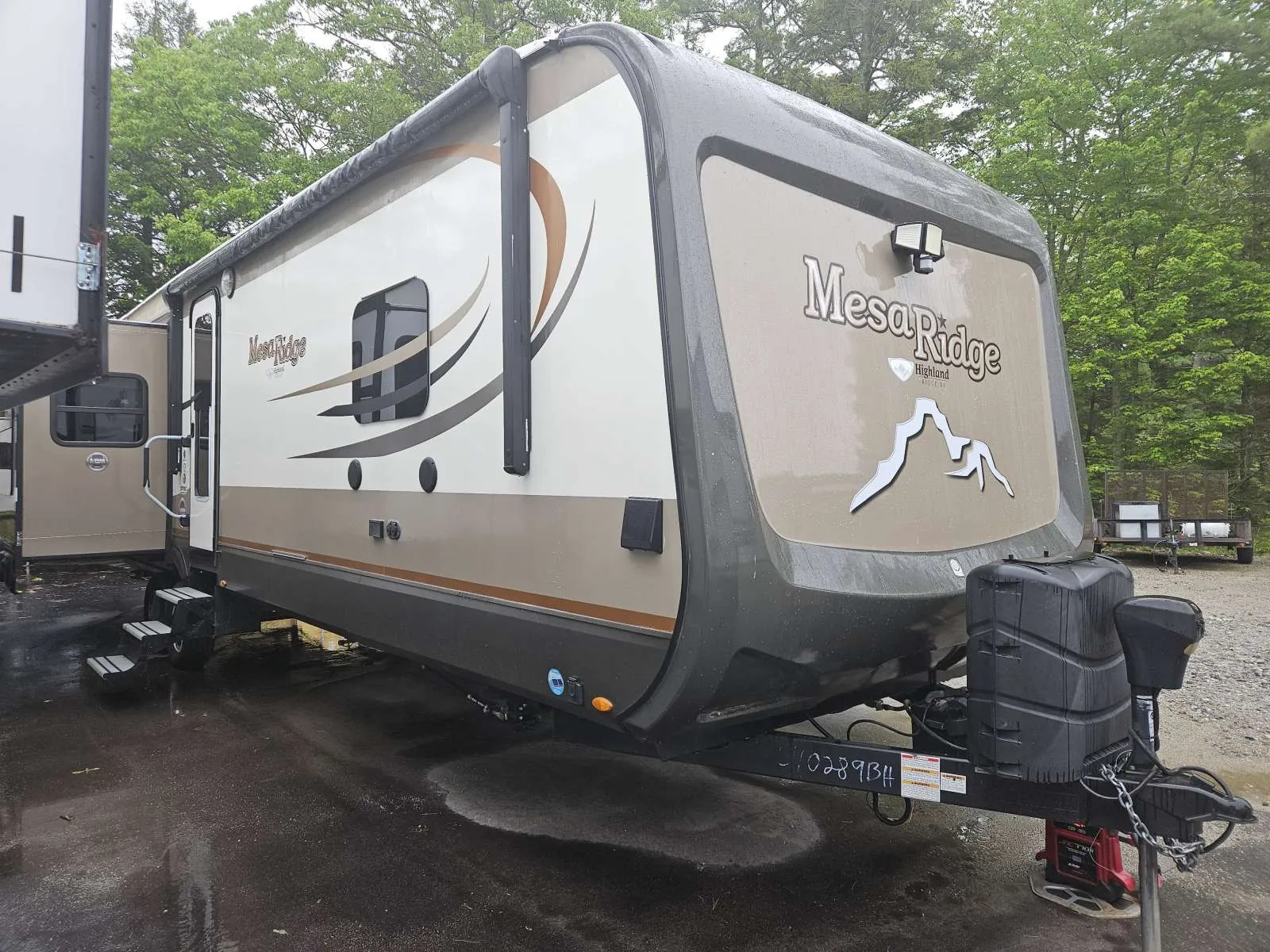 2018 HIGHLAND RIDGE RV MESA RIDGE 324RES - Photo 2