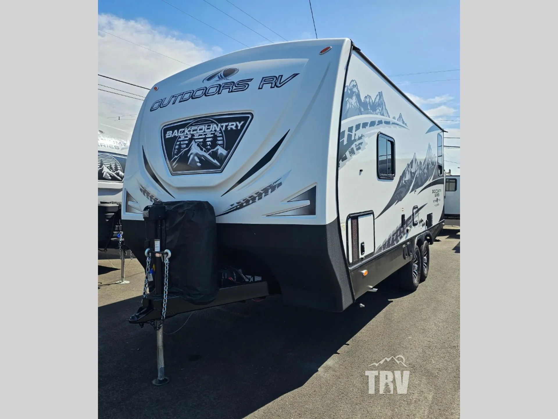 2025 Outdoors RV Back Country Series 20BD - Photo 3