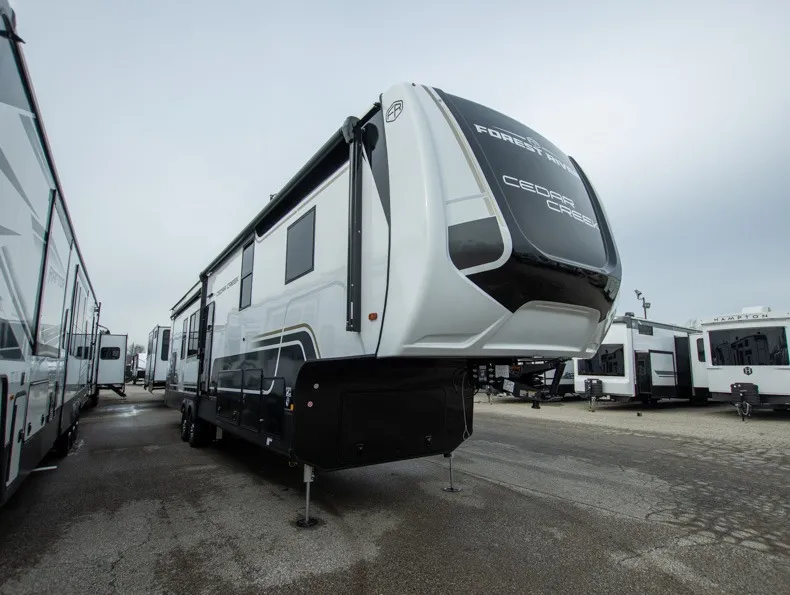 2026 Forest River Cedar Creek Experience 39RKB - Photo 2
