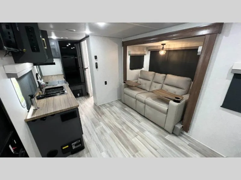 2025 Forest River IBEX 20MRK - Photo 4