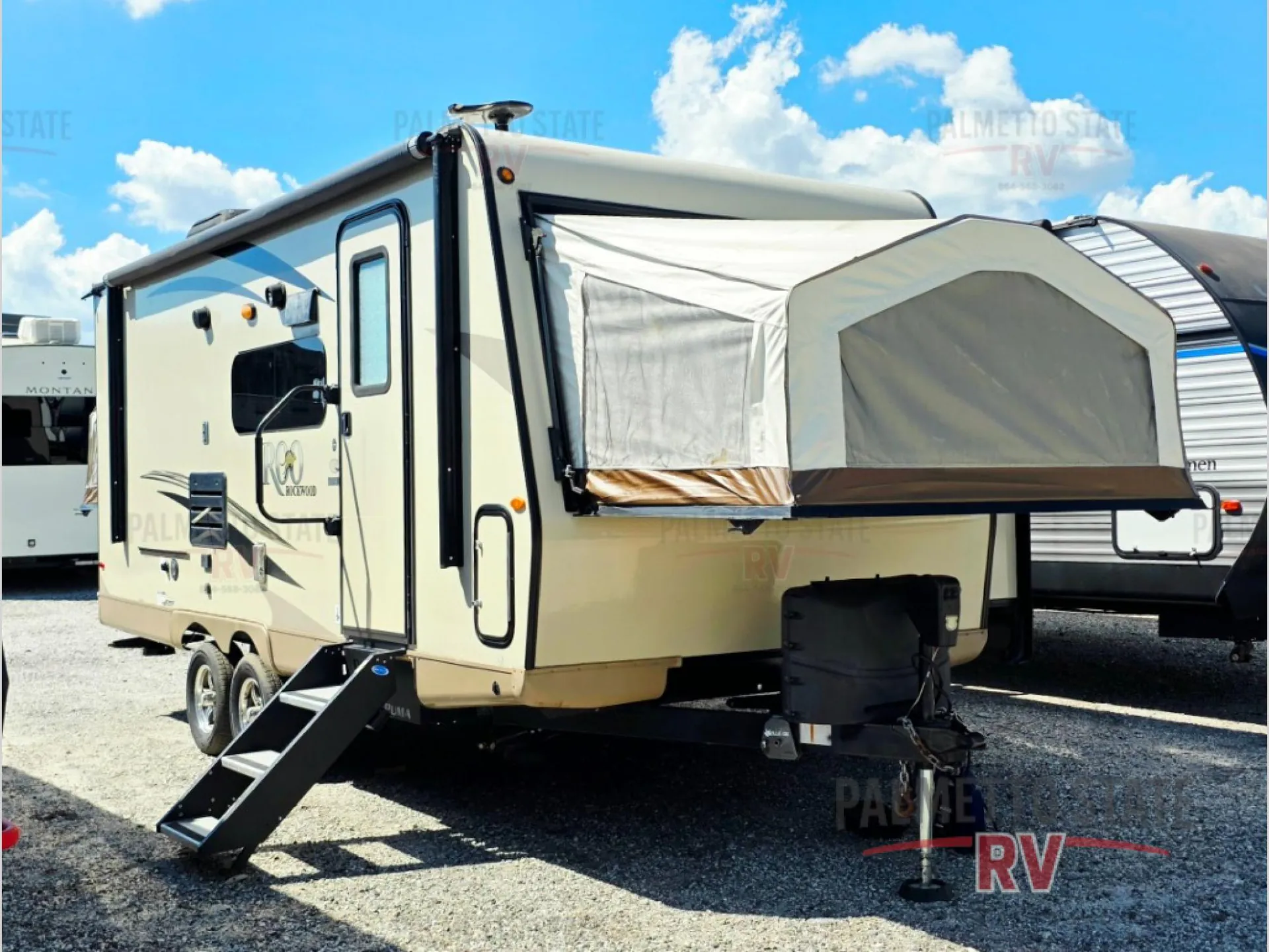 2019 Forest River Rockwood Roo 21SS