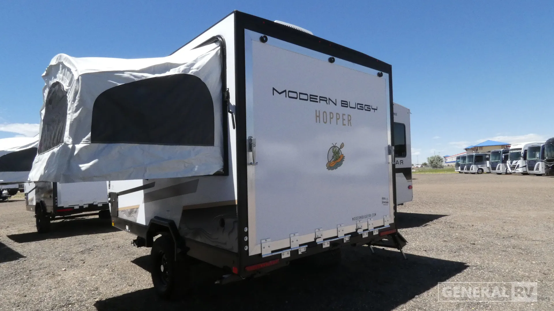 2026 Modern Buggy Hopper 2 - Photo 4