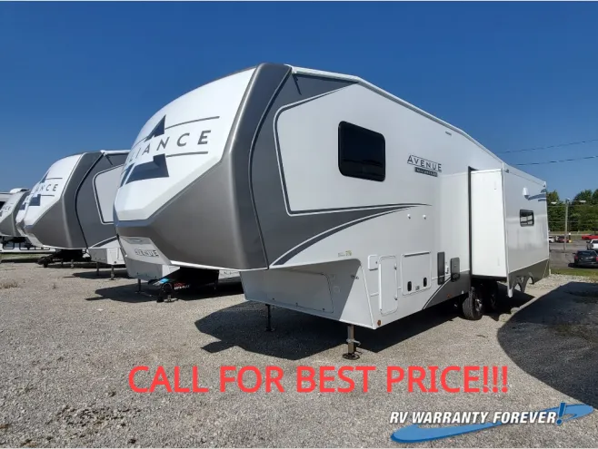 2026 Alliance RV Avenue 29RL - Photo 2