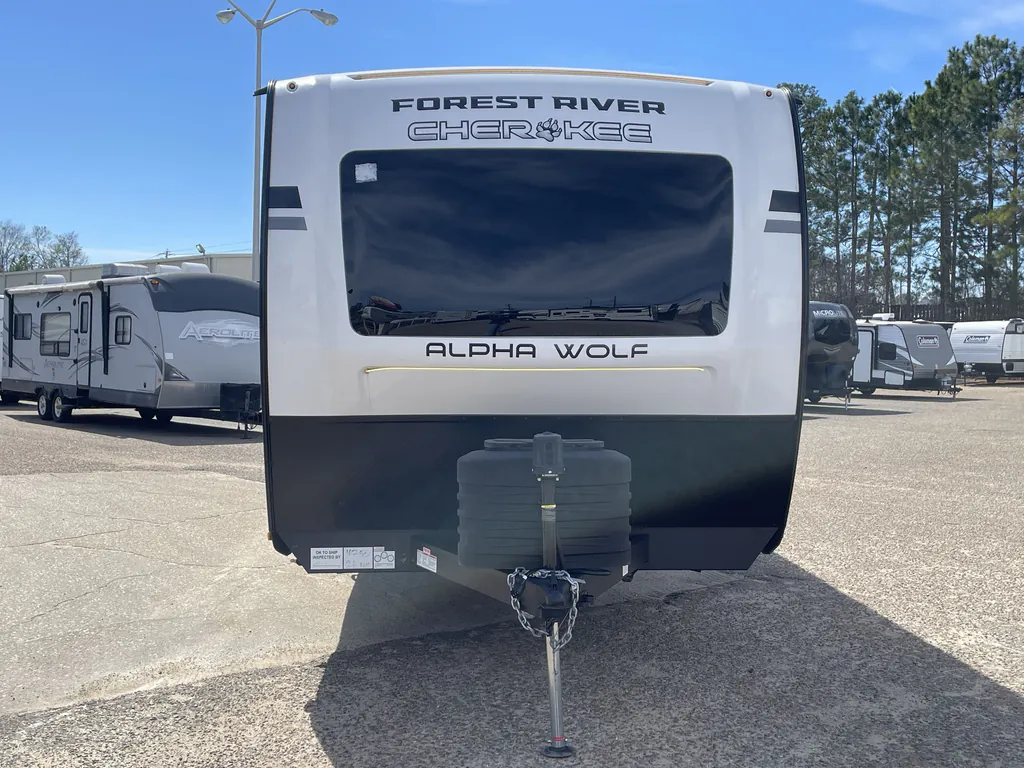 2025 Forest River Alpha Wolf 26DBH, Photos photo 31