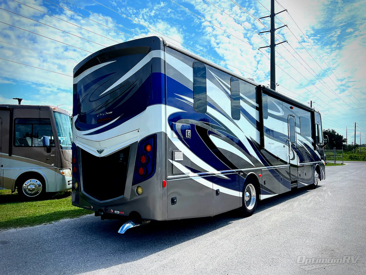 2017 Fleetwood Pace Arrow 35E - Photo 4