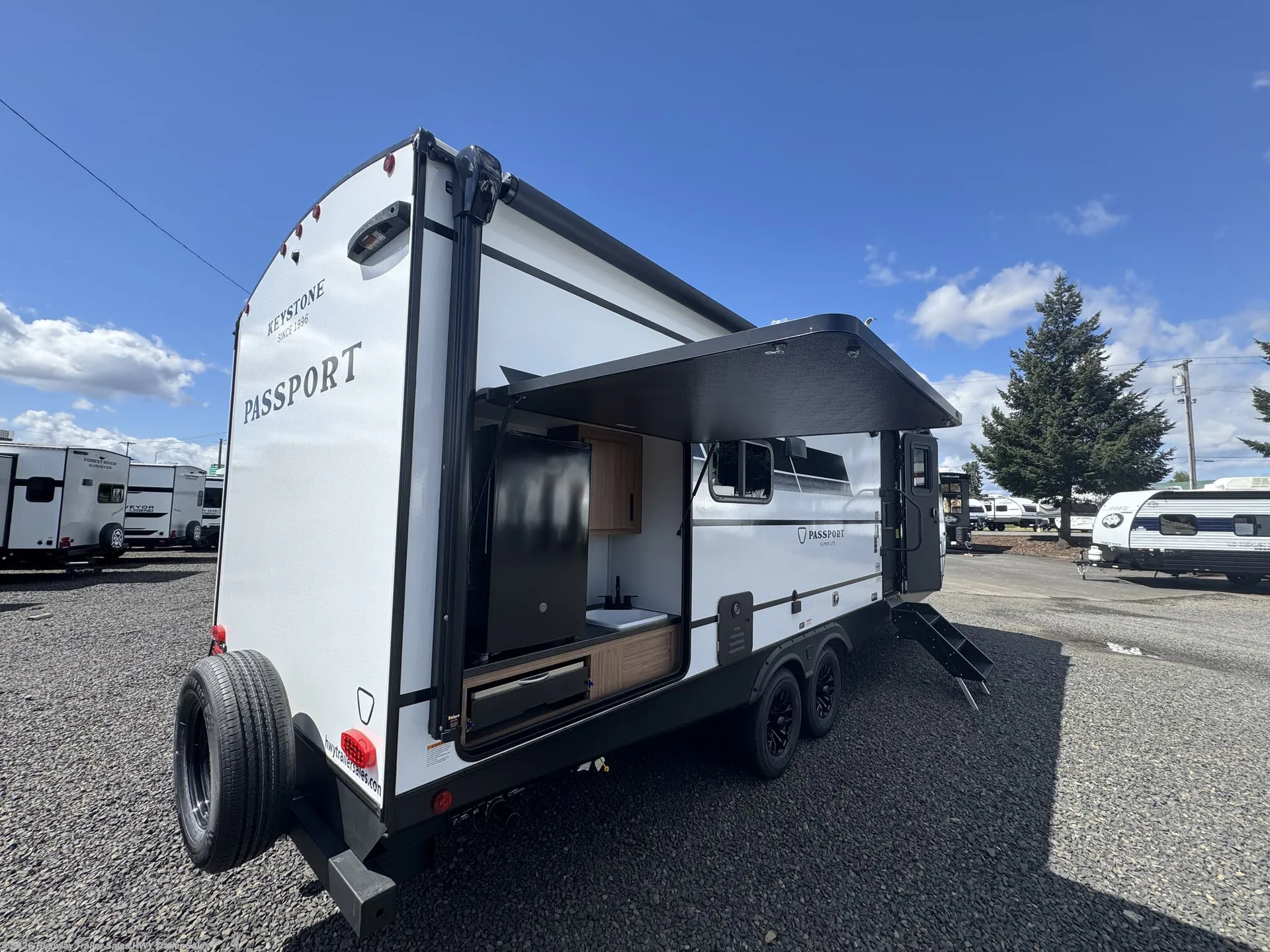 2026 Keystone Passport SL Series 2605RBWE - Photo 4