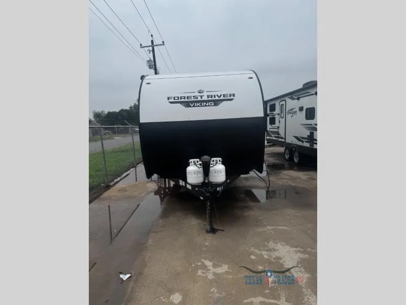 2025 Forest River Viking 262DBS - Photo 2