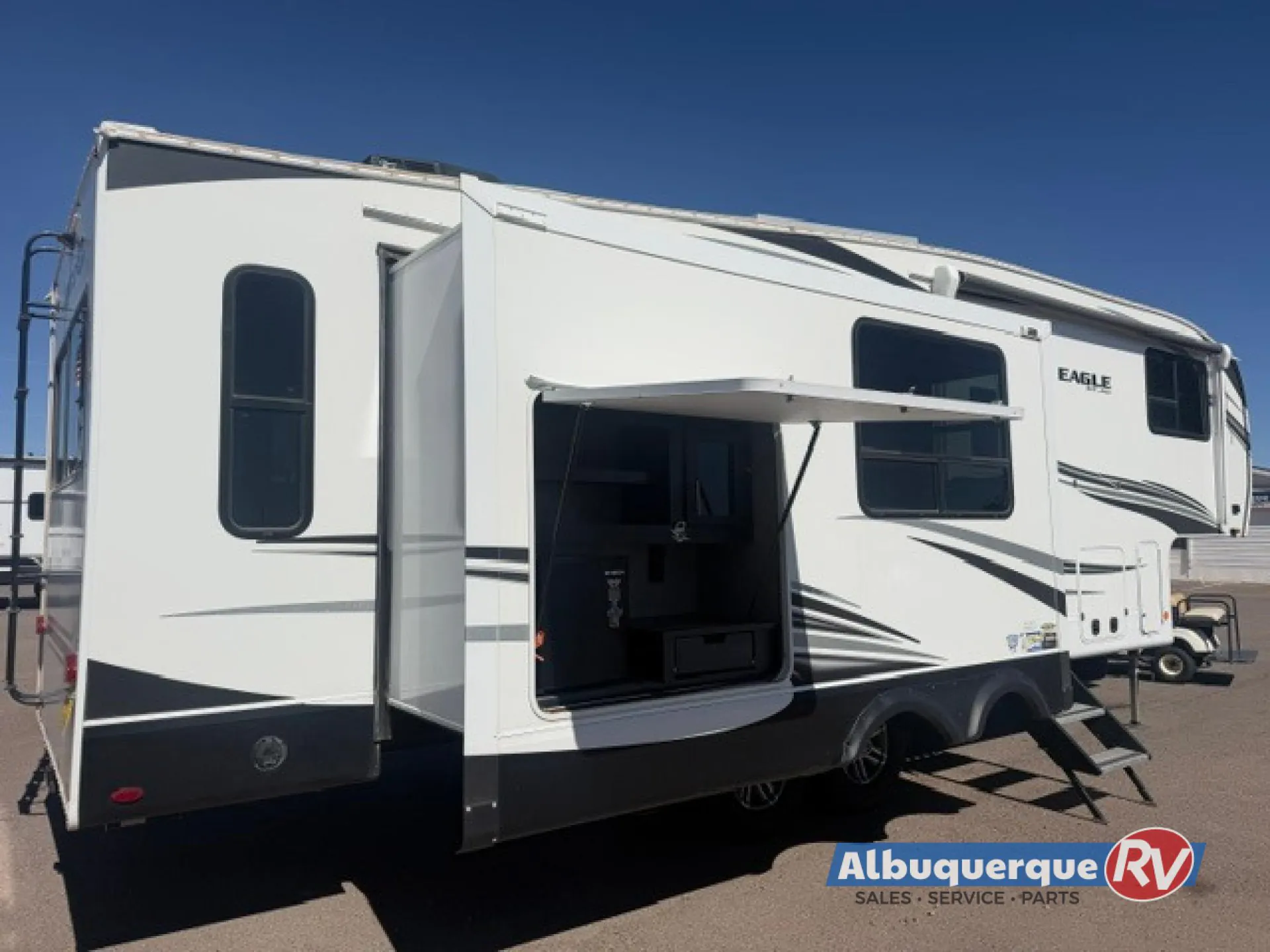 2021 Jayco Eagle 30.5RSOK - Photo 4