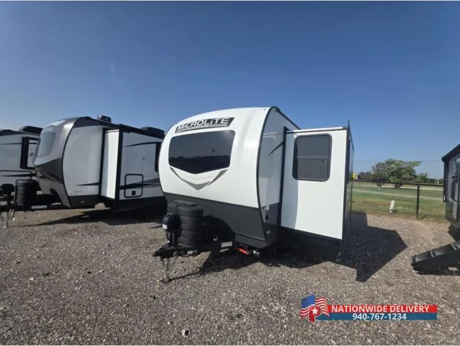 2025 Forest River Flagstaff Micro Lite 25FKBS - Photo 4
