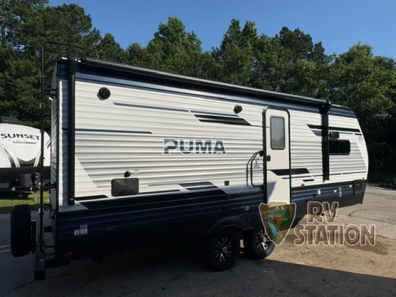 2026 Forest River RV Puma 220FK - Photo 4