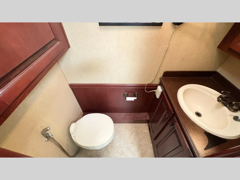 2012 Forest River Berkshire 390 FL, Photos photo 33