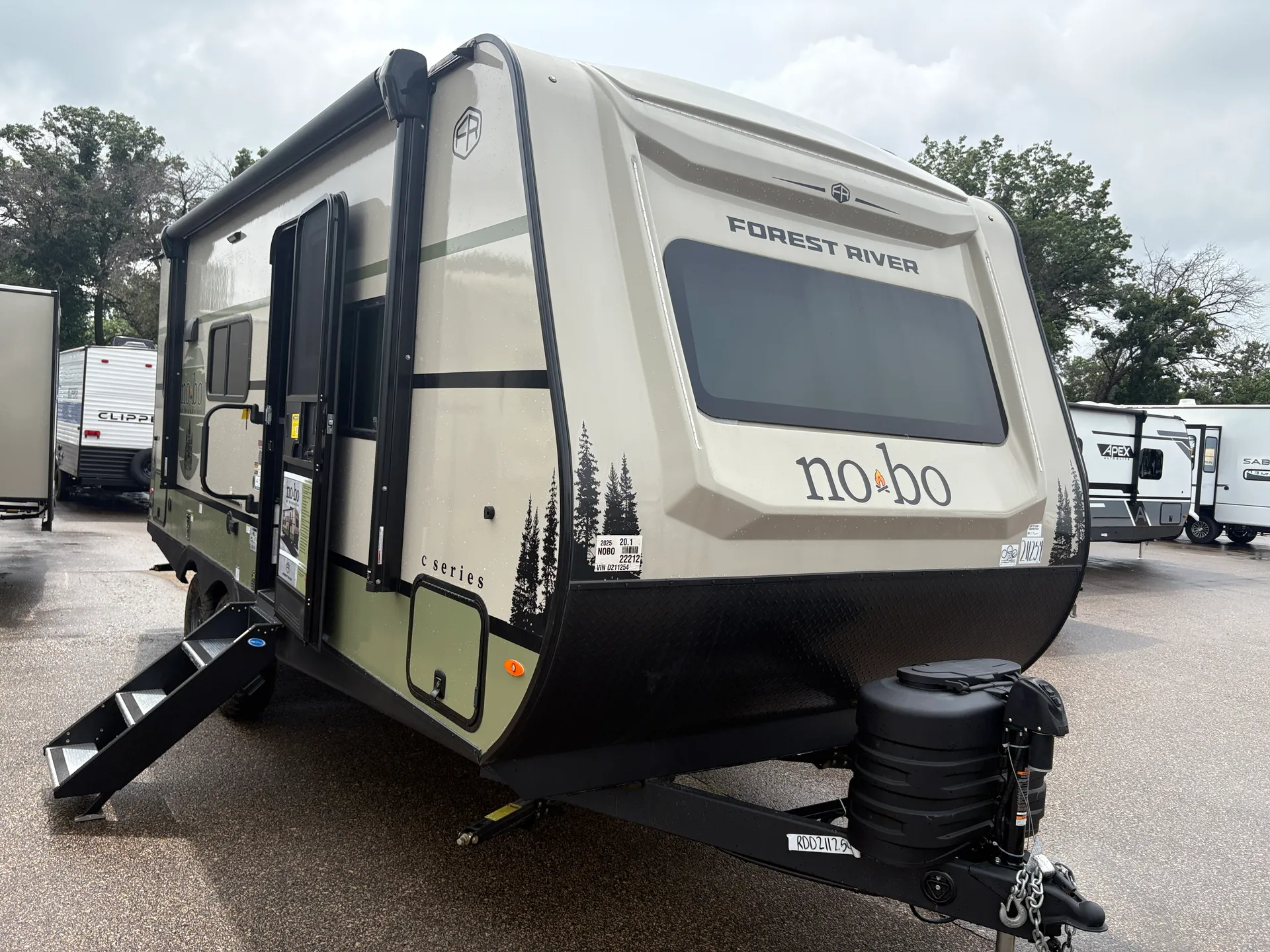 2025 Forest River No Boundaries 20 Series NB20.1 - Photo 2