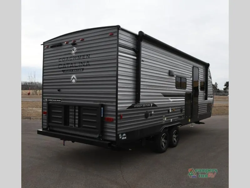 2025 Coachmen Catalina Legacy Edition 243RBS - Photo 4