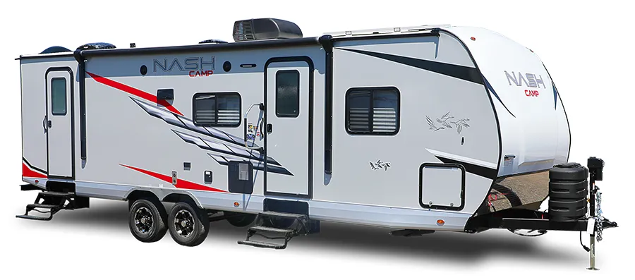 Nash Camp 29S exterior
