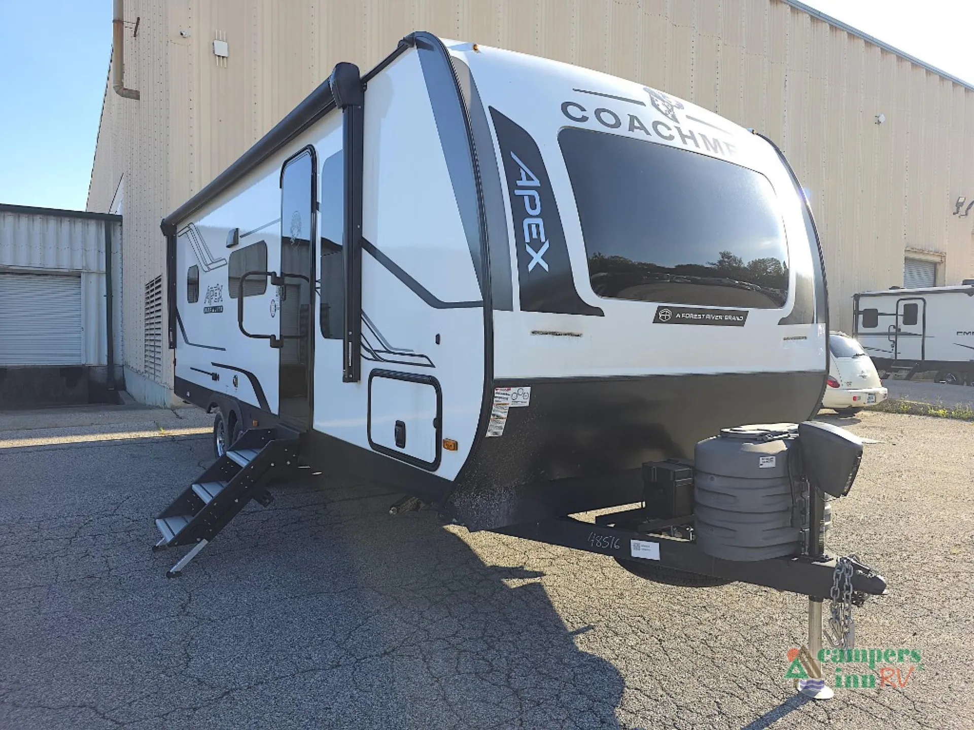 2025 Coachmen Apex 300BHS