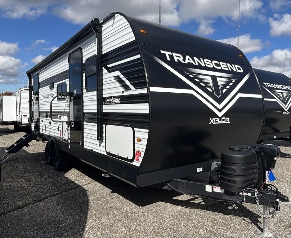 2026 Grand Design Transcend 23BHX - Photo 2