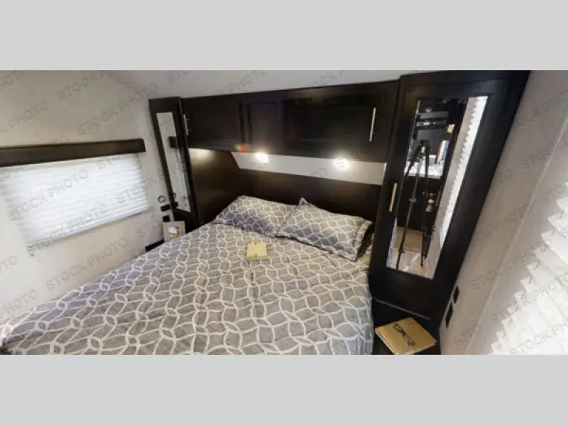 2021 Forest River Cherokee Grey Wolf 26DBH - Photo 4