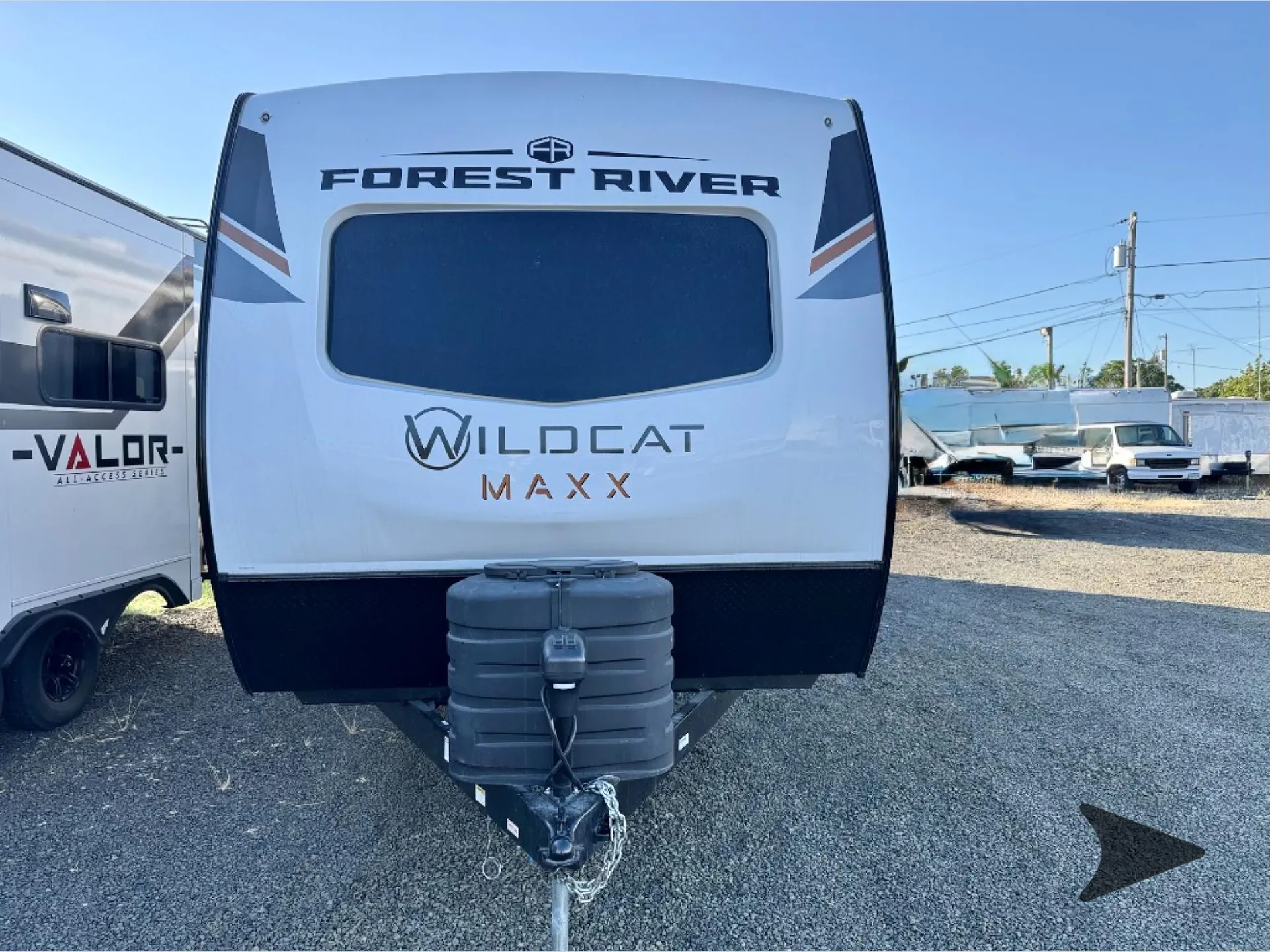 2025 Forest River Wildcat 278RLX - Photo 3