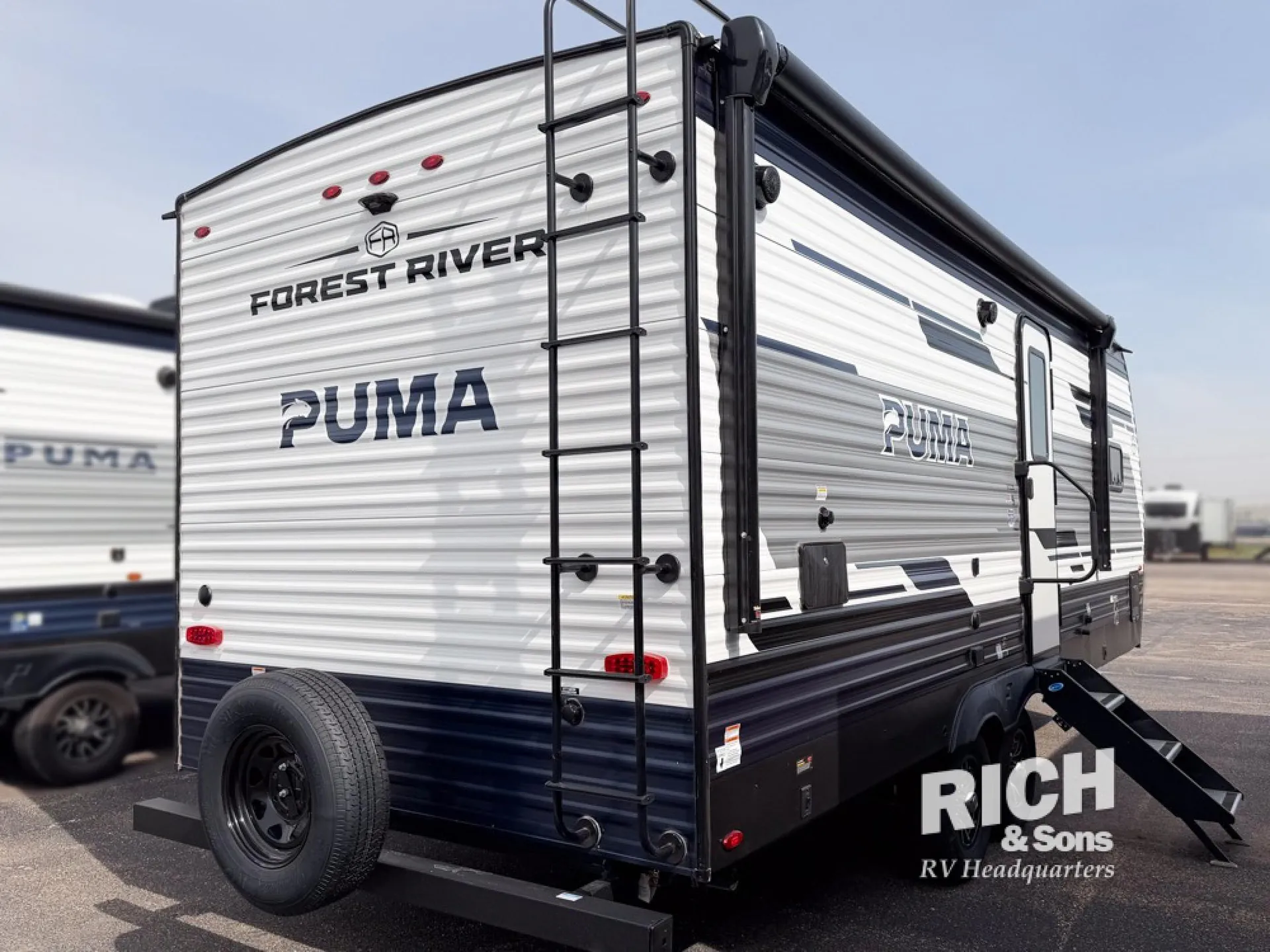 2026 Forest River Puma 220FK — Photo 6