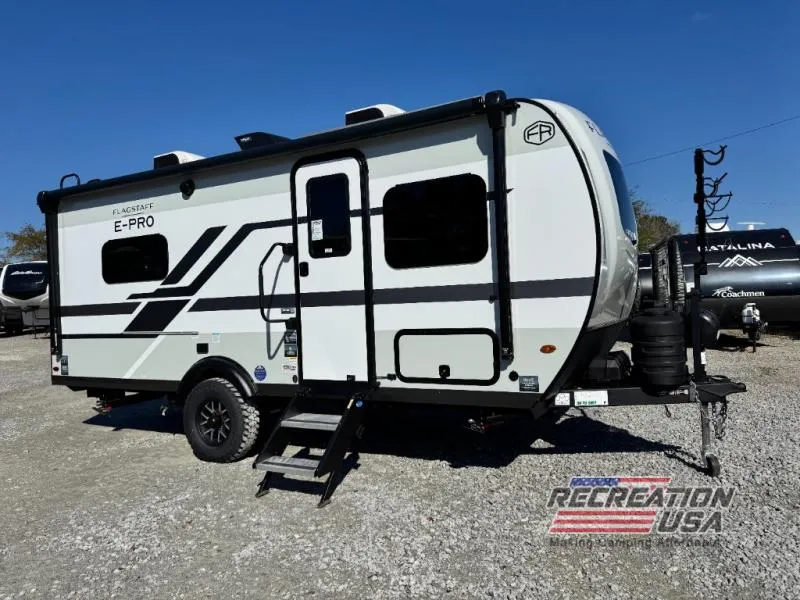 2026 Forest River RV Flagstaff E-Pro 20BS - Photo 2