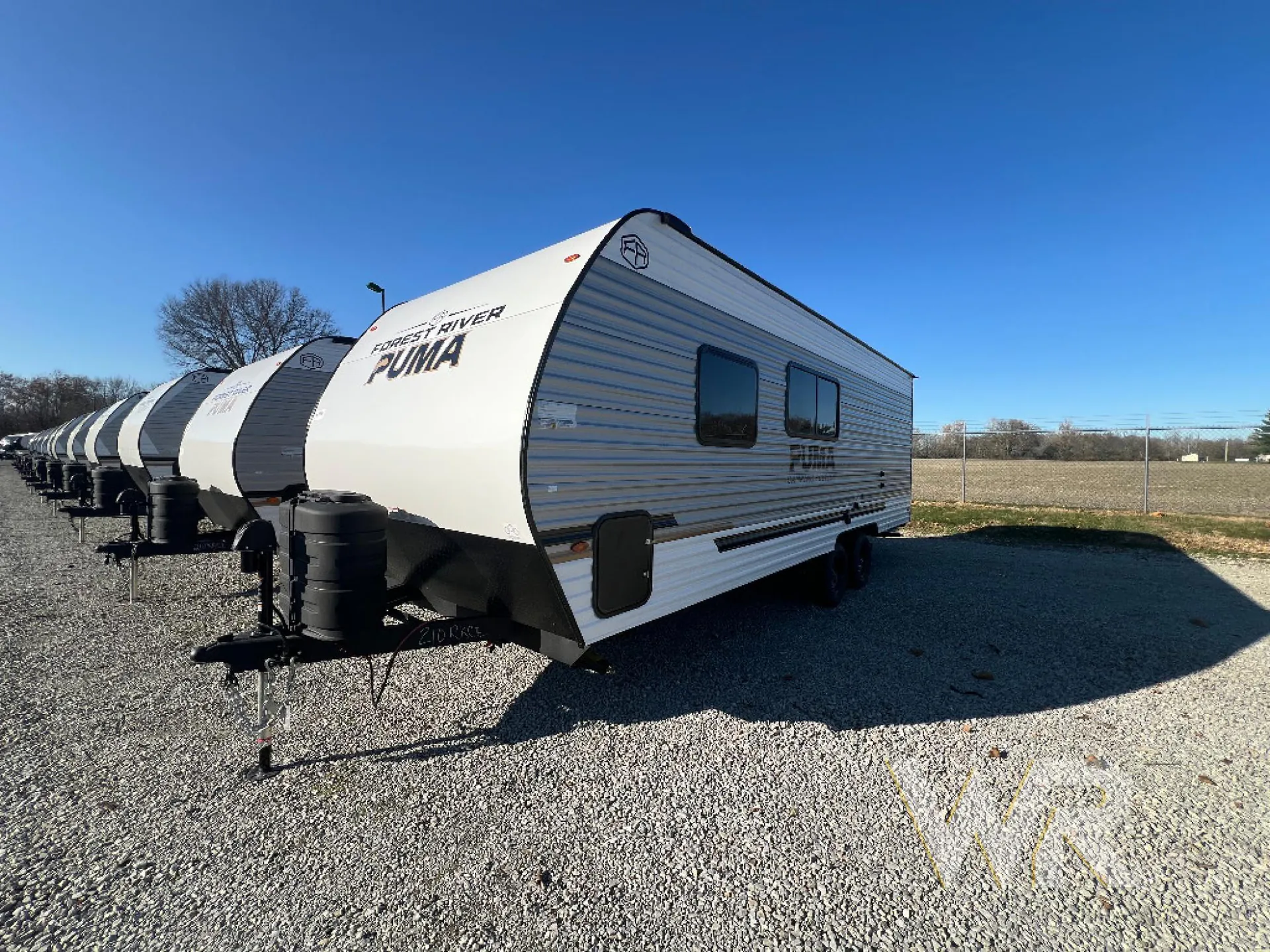 2026 Forest River Puma Camping Edition 210RKCE - Photo 4