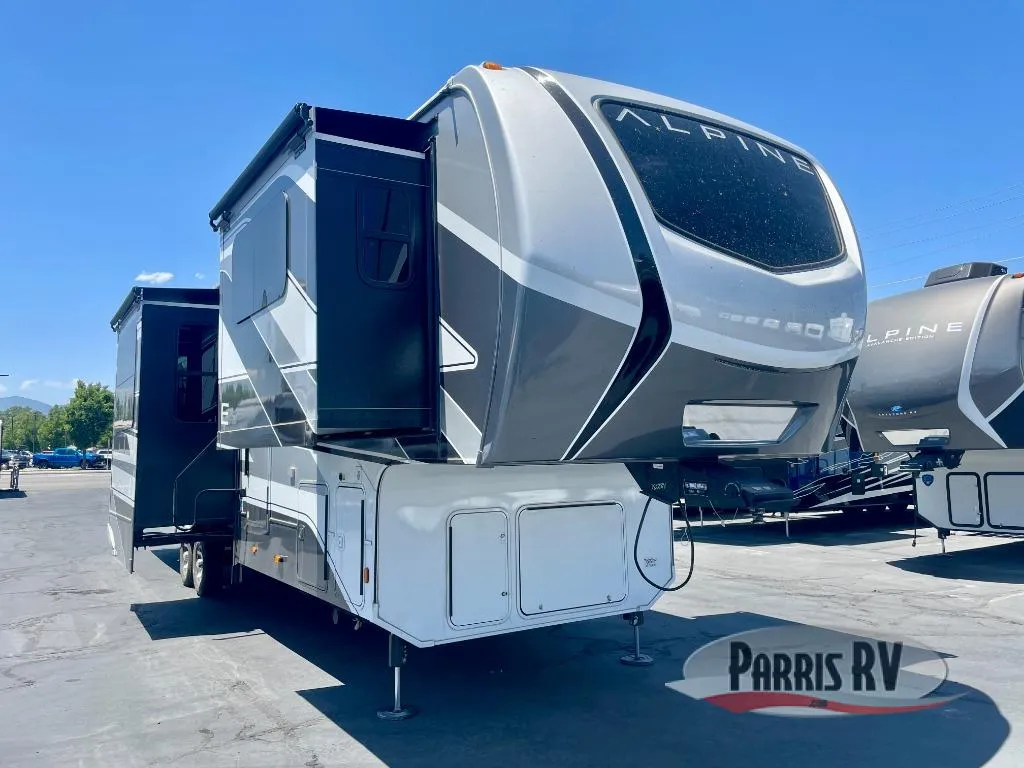 2025 Keystone Alpine 3712KB - Photo 2