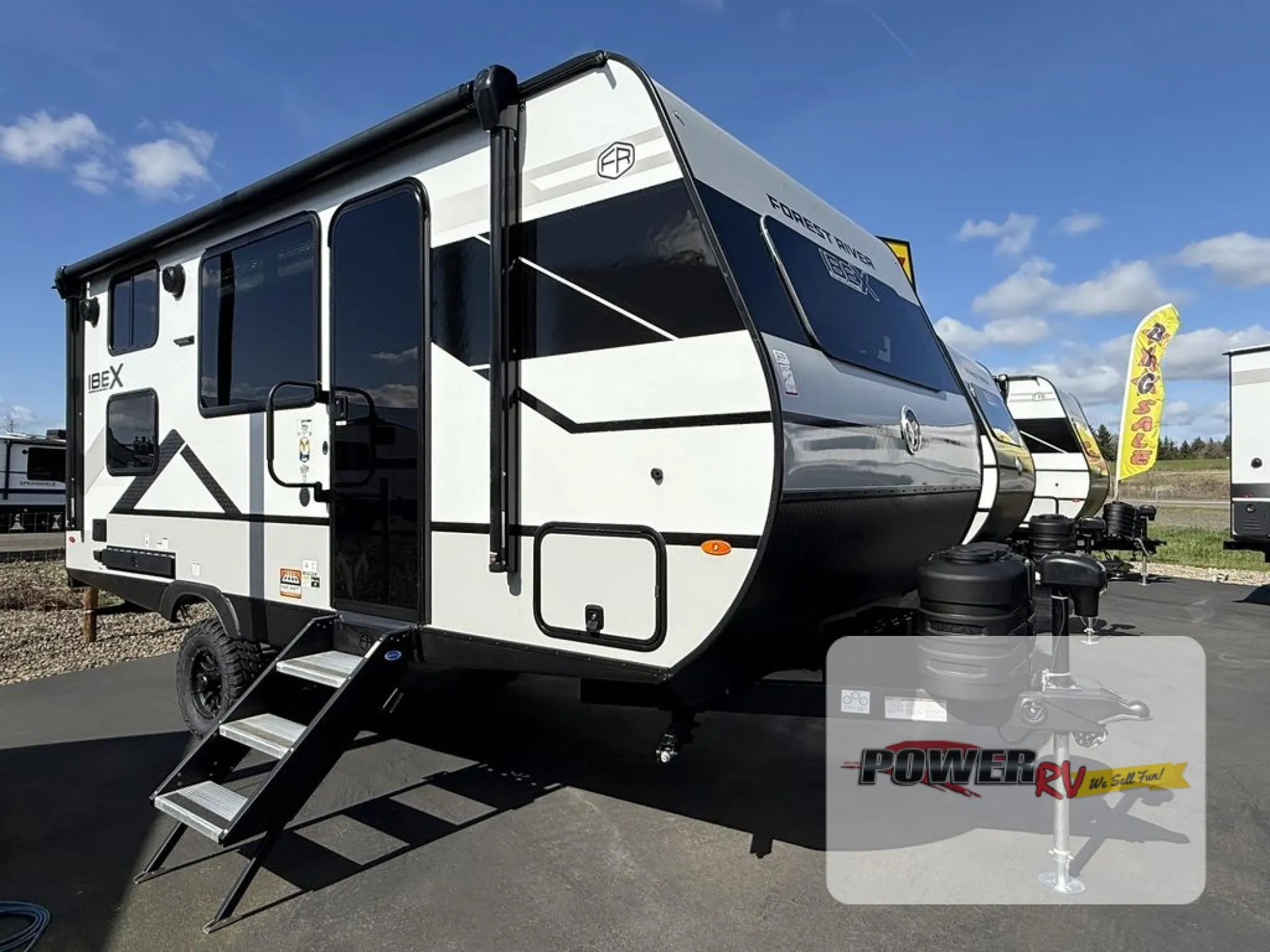 2026 Forest River IBEX 16MKD - Photo 2
