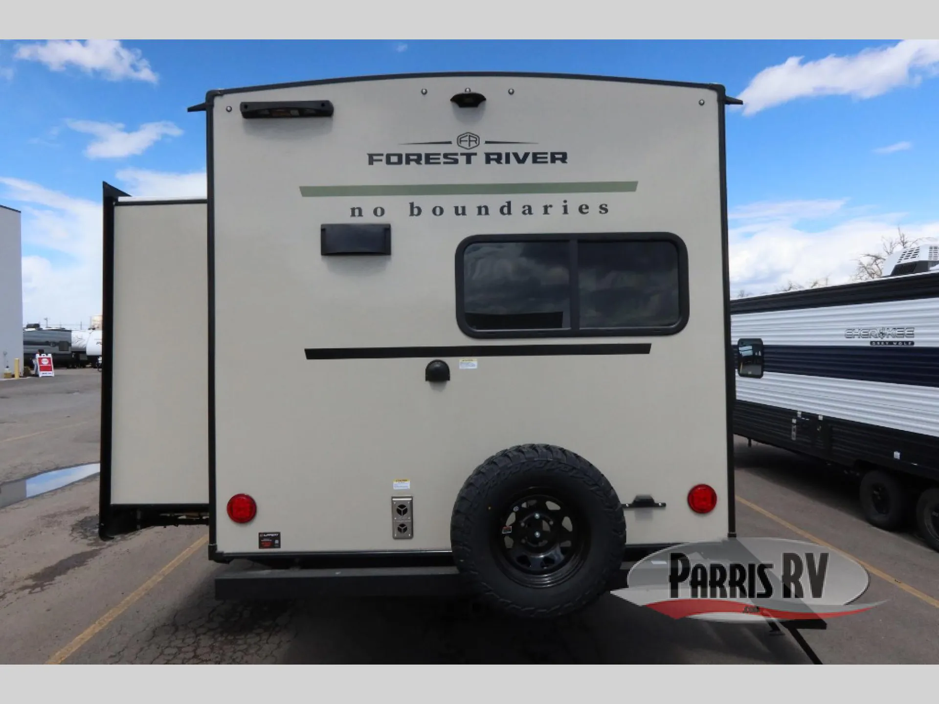 2026 Forest River No Boundaries NB206 — Photo 7