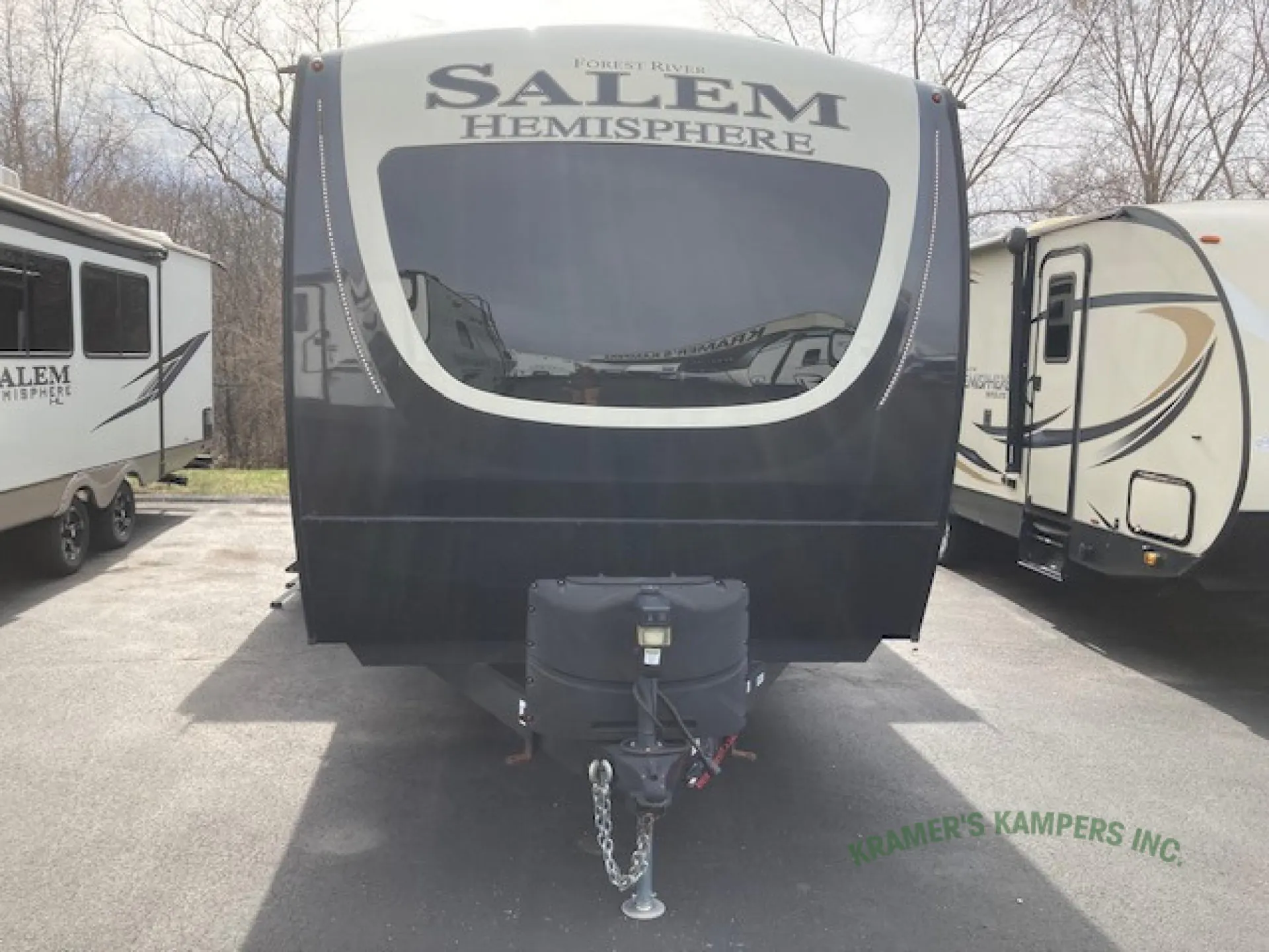 2020 Forest River Salem Hemisphere 271RL - Photo 3