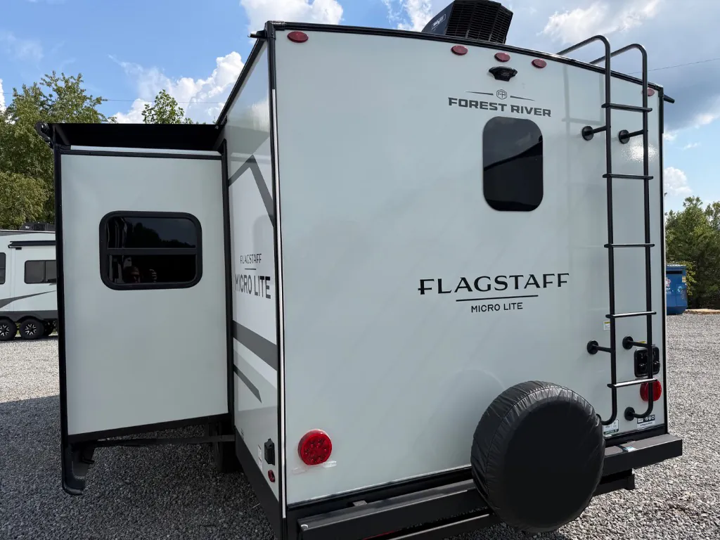 2027 Forest River Flagstaff Micro Lite 25MBR - Photo 3