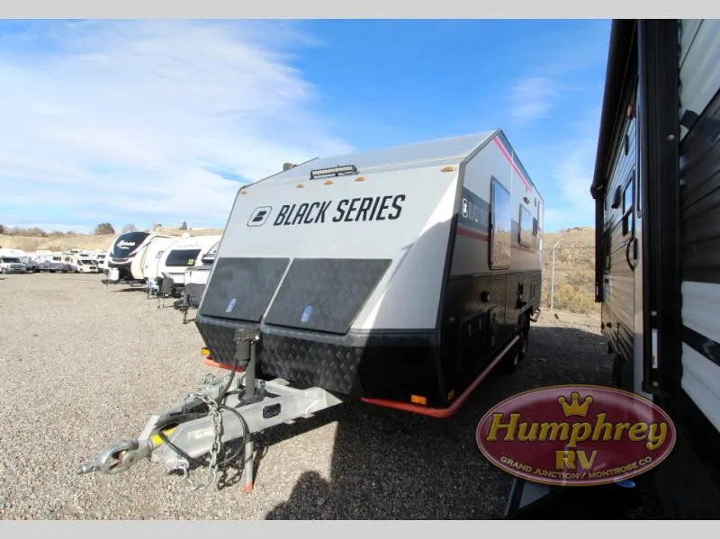 2023 Black Series Camper HQ Series HQ19 - Photo 3