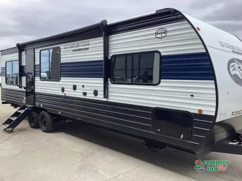 2026 Forest River Cherokee Grey Wolf 27LH - Photo 2