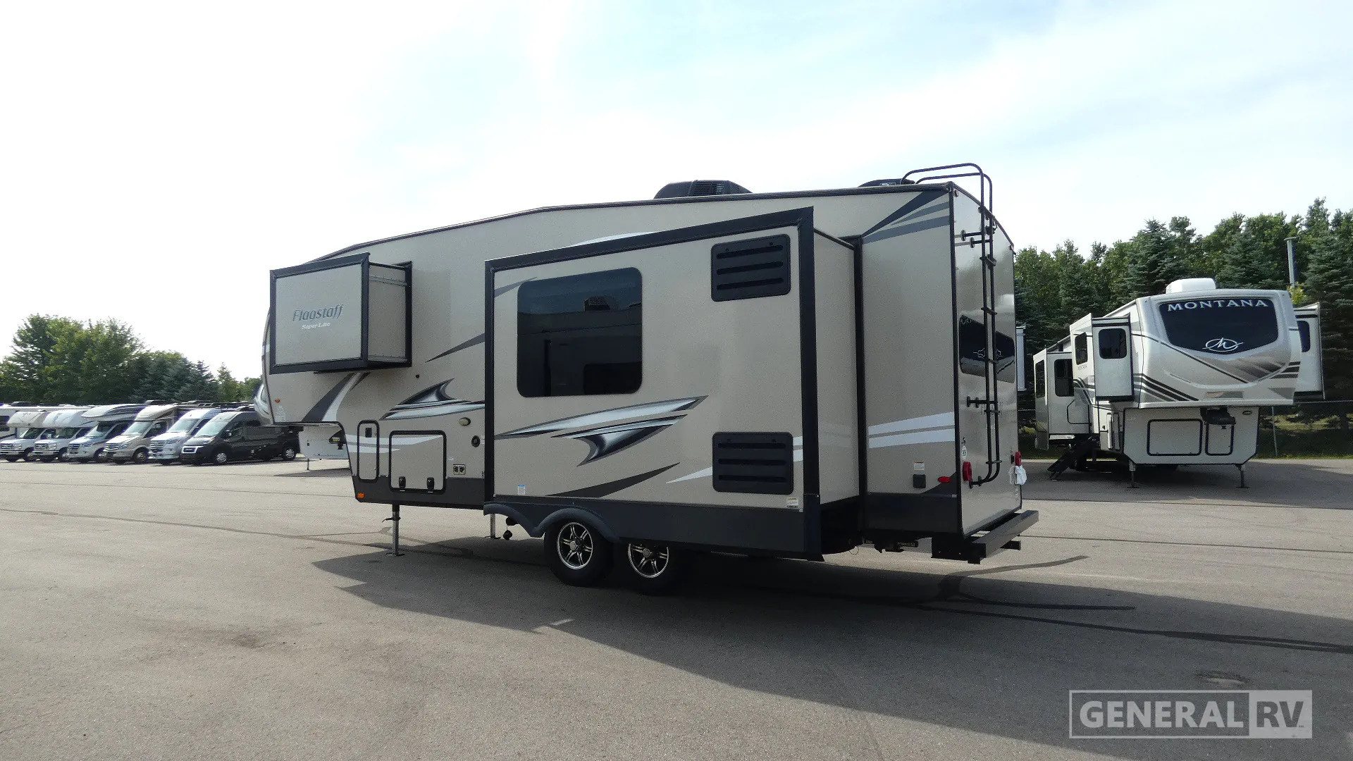 2020 Forest River Flagstaff Super Lite 526RK - Photo 4