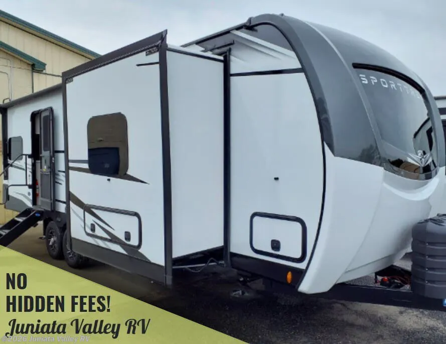 2025 Venture RV SportTrek Touring Edition STT272VRK - Photo 2