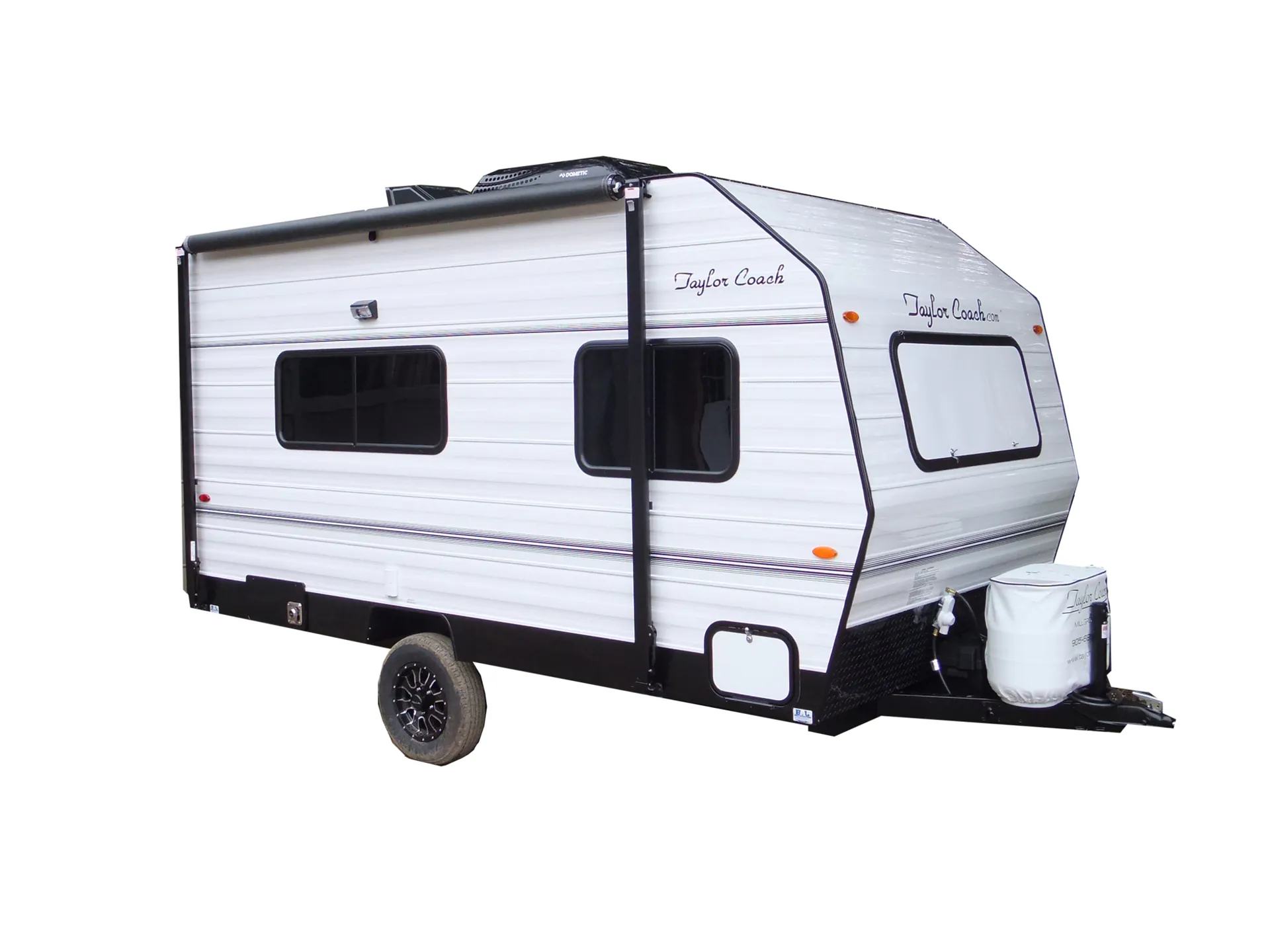Taylor Coach Codester BASE exterior