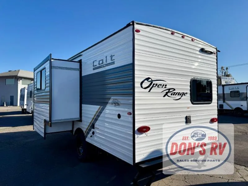 2026 Open Range RV Open Range Colt 17DBS - Photo 4