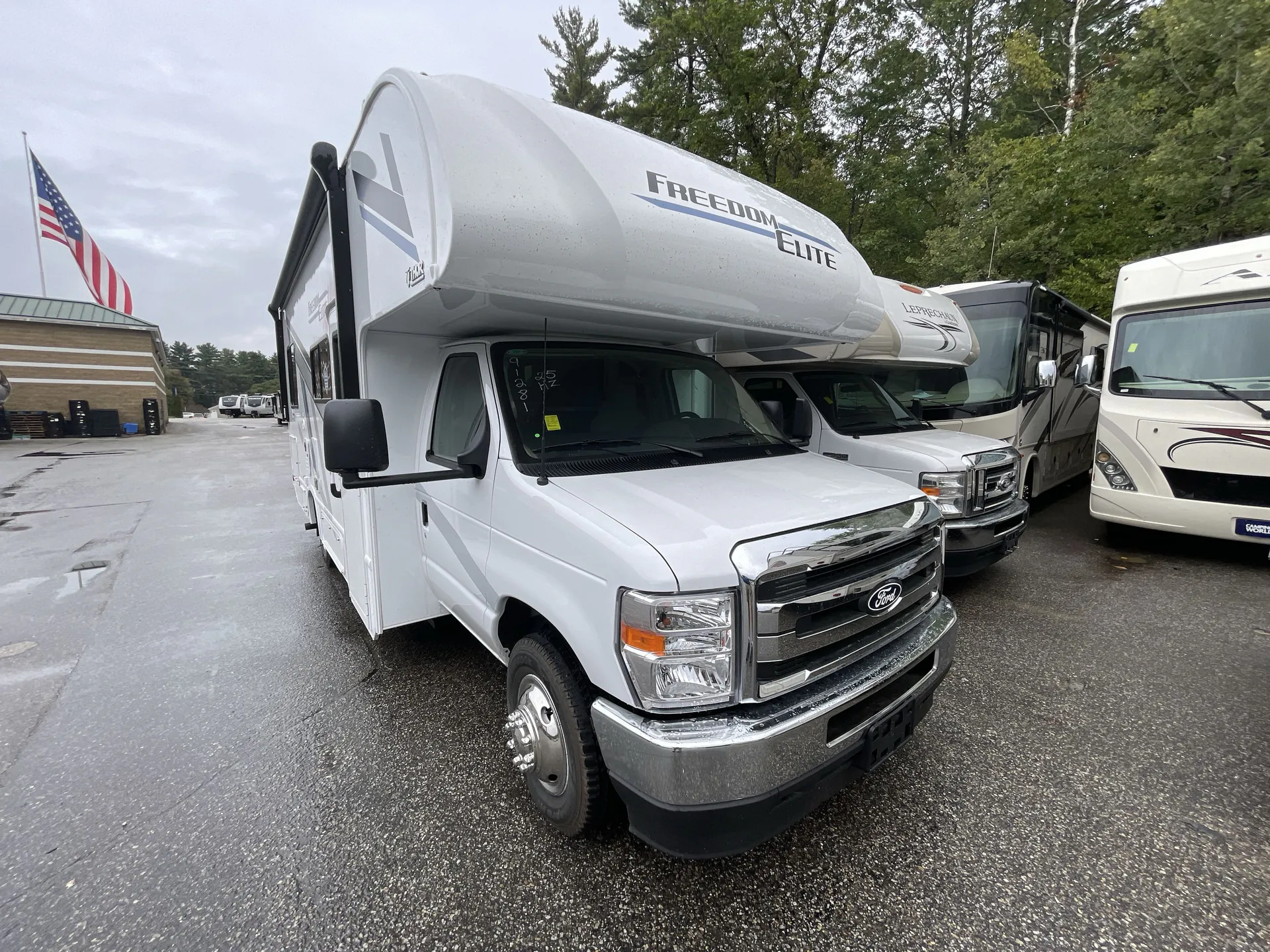 2026 Thor Motor Coach Freedom Elite 25HZ - Photo 2