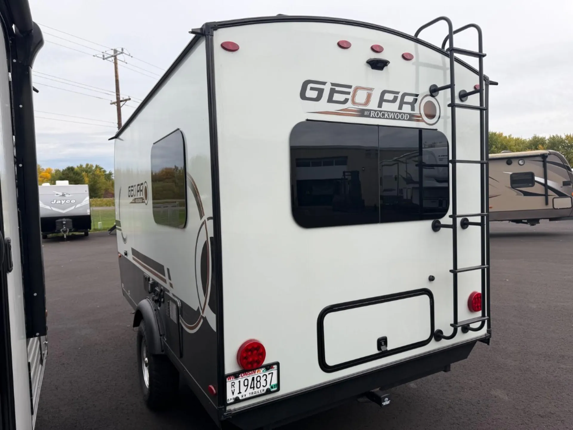 2025 Forest River Rockwood Geo Pro 15TB - Photo 4