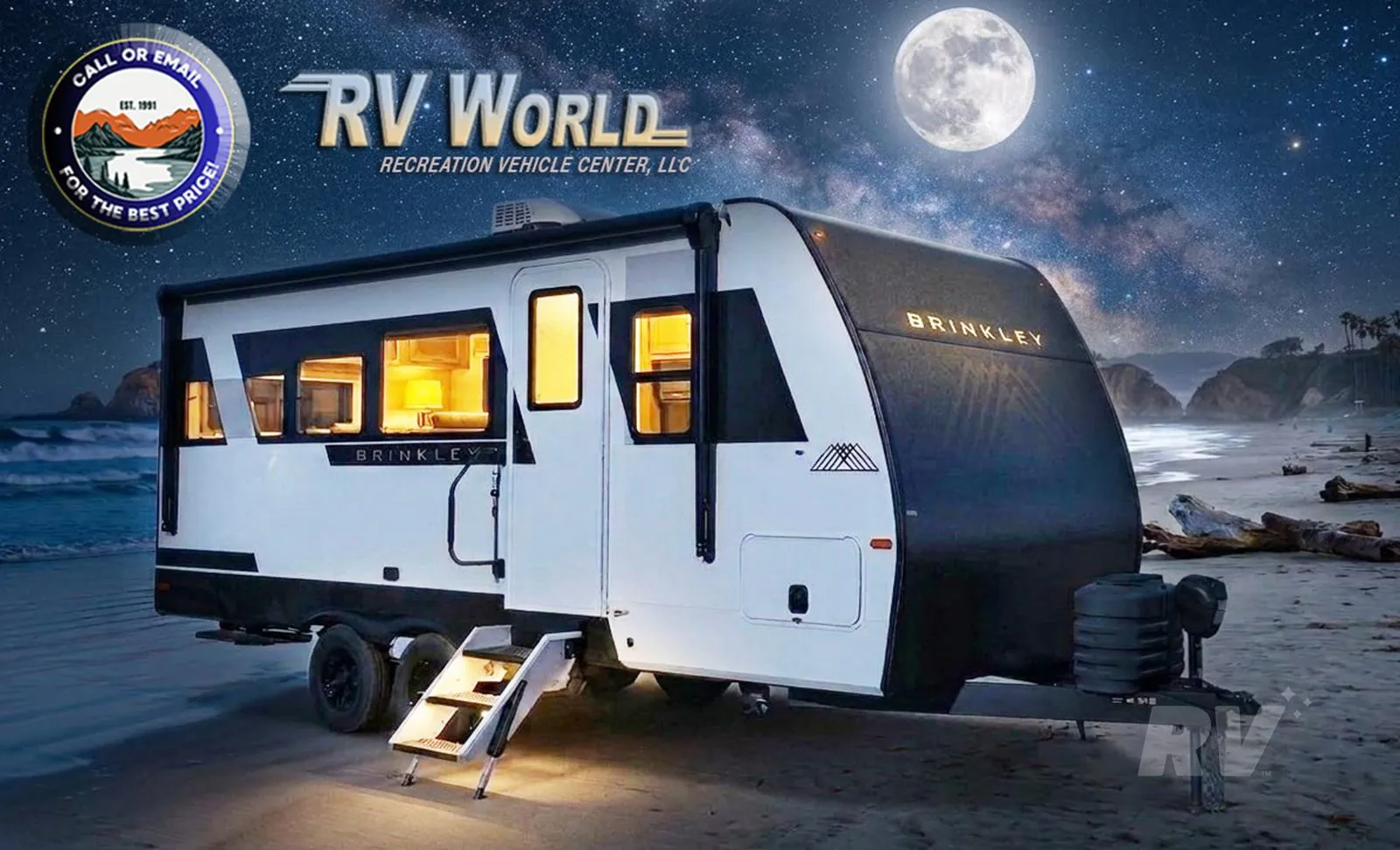 2026 Brinkley Model Ix 20X