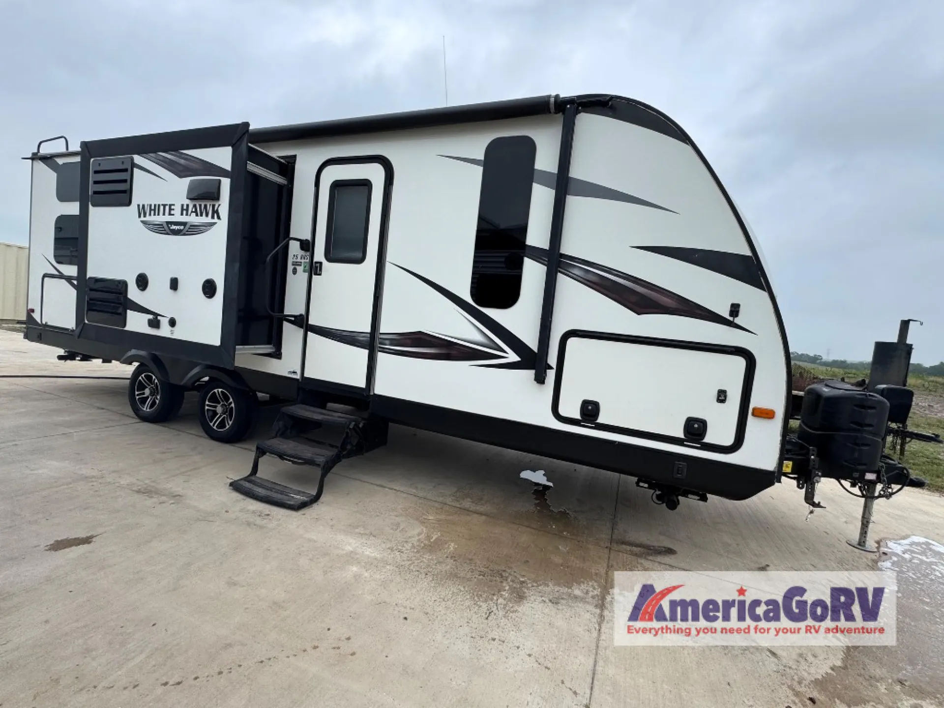 2016 Jayco White Hawk 25BHS - Photo 3