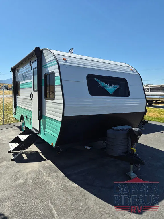 2025 Riverside RV Retro 135 - Photo 2